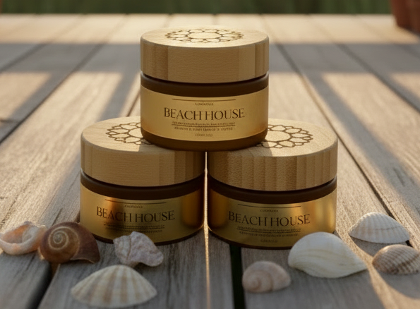 Apothecary Balm with Tallow & Mango Butter