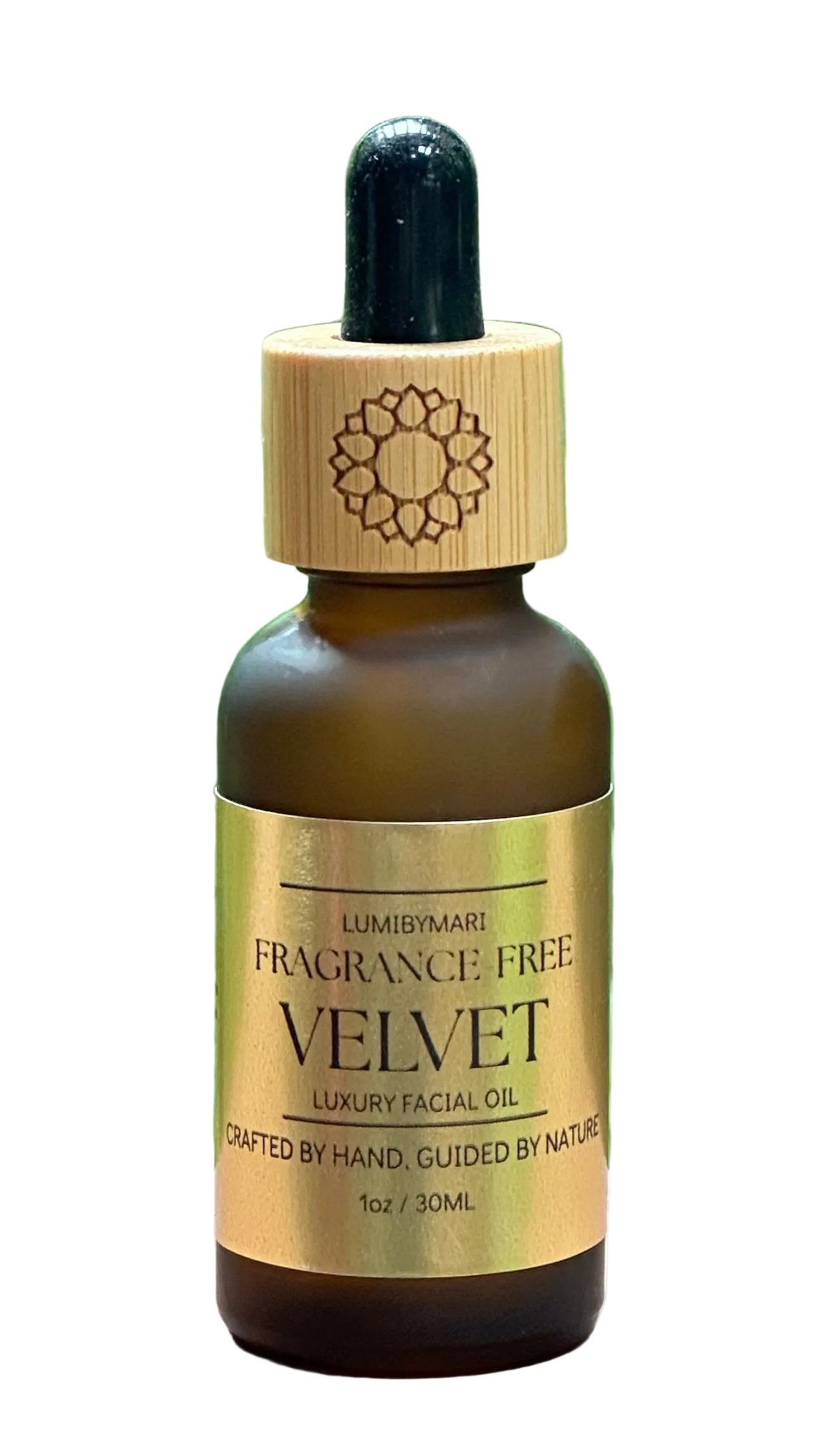 Velvet Facial Oil