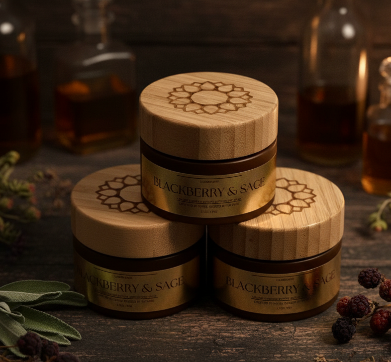 Apothecary Balm with Tallow & Mango Butter