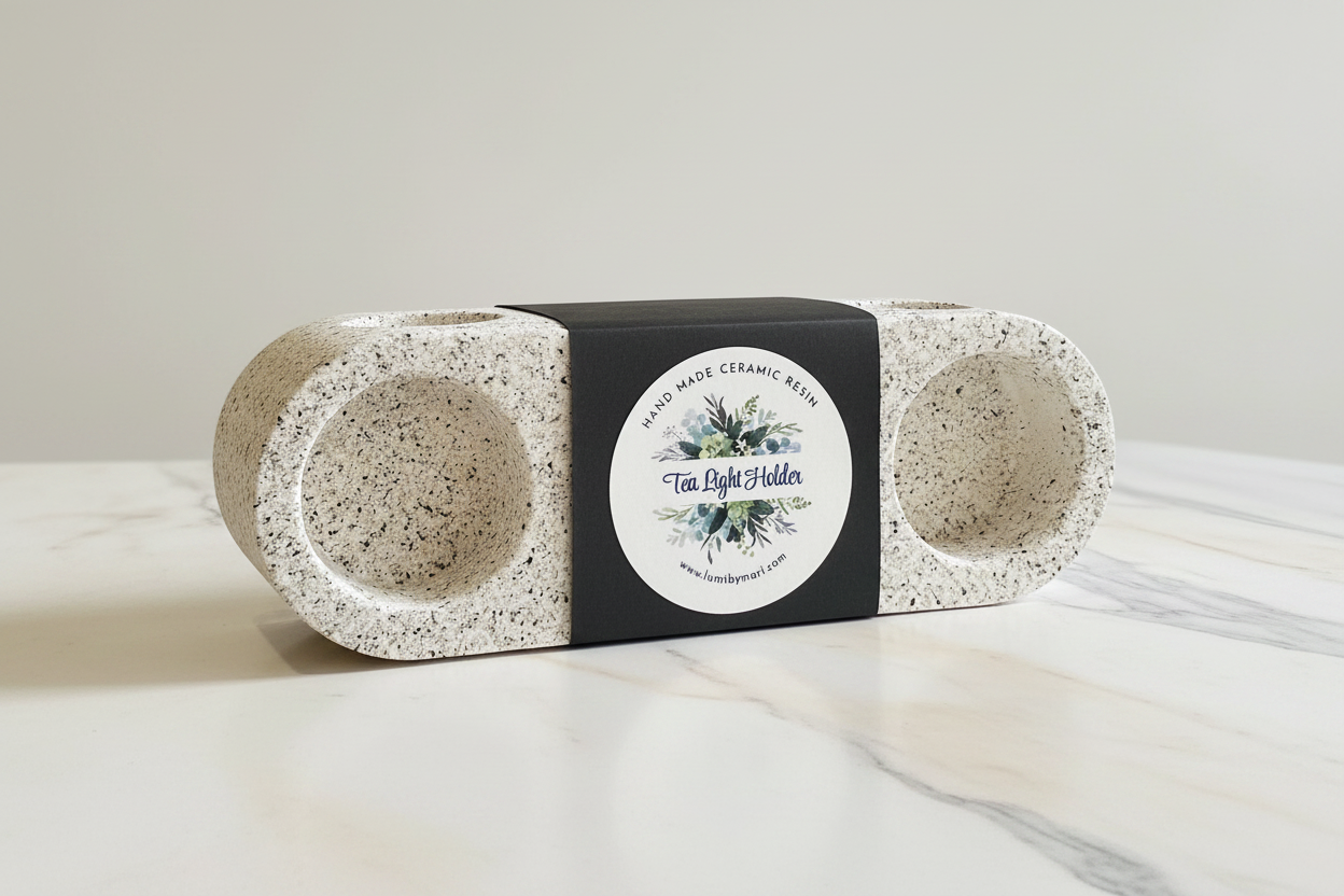 Tealight Holder