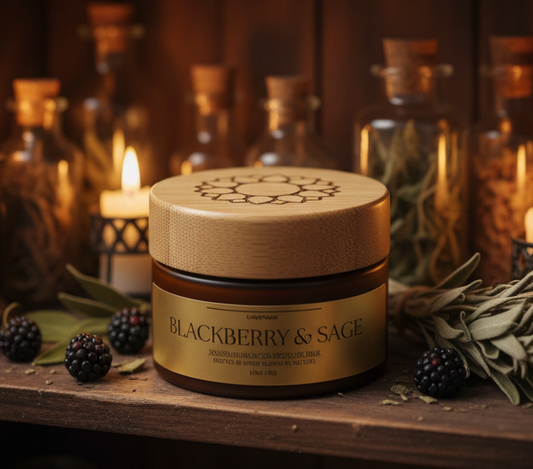 Apothecary Balm with Tallow & Mango Butter