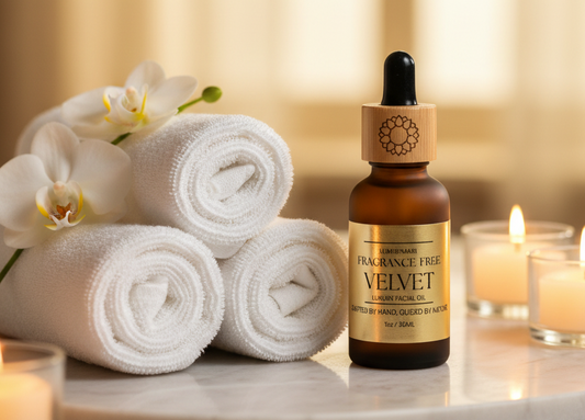 Velvet Facial Oil