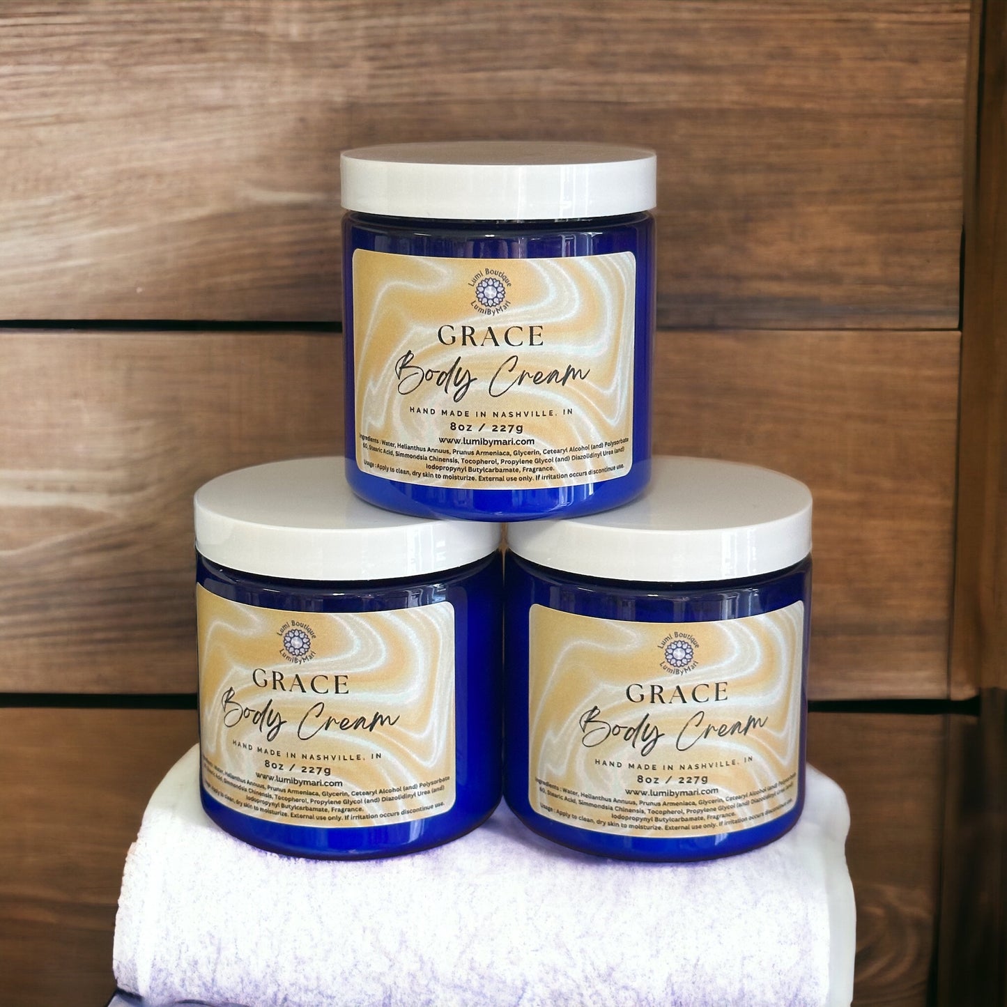 Grace Body Cream