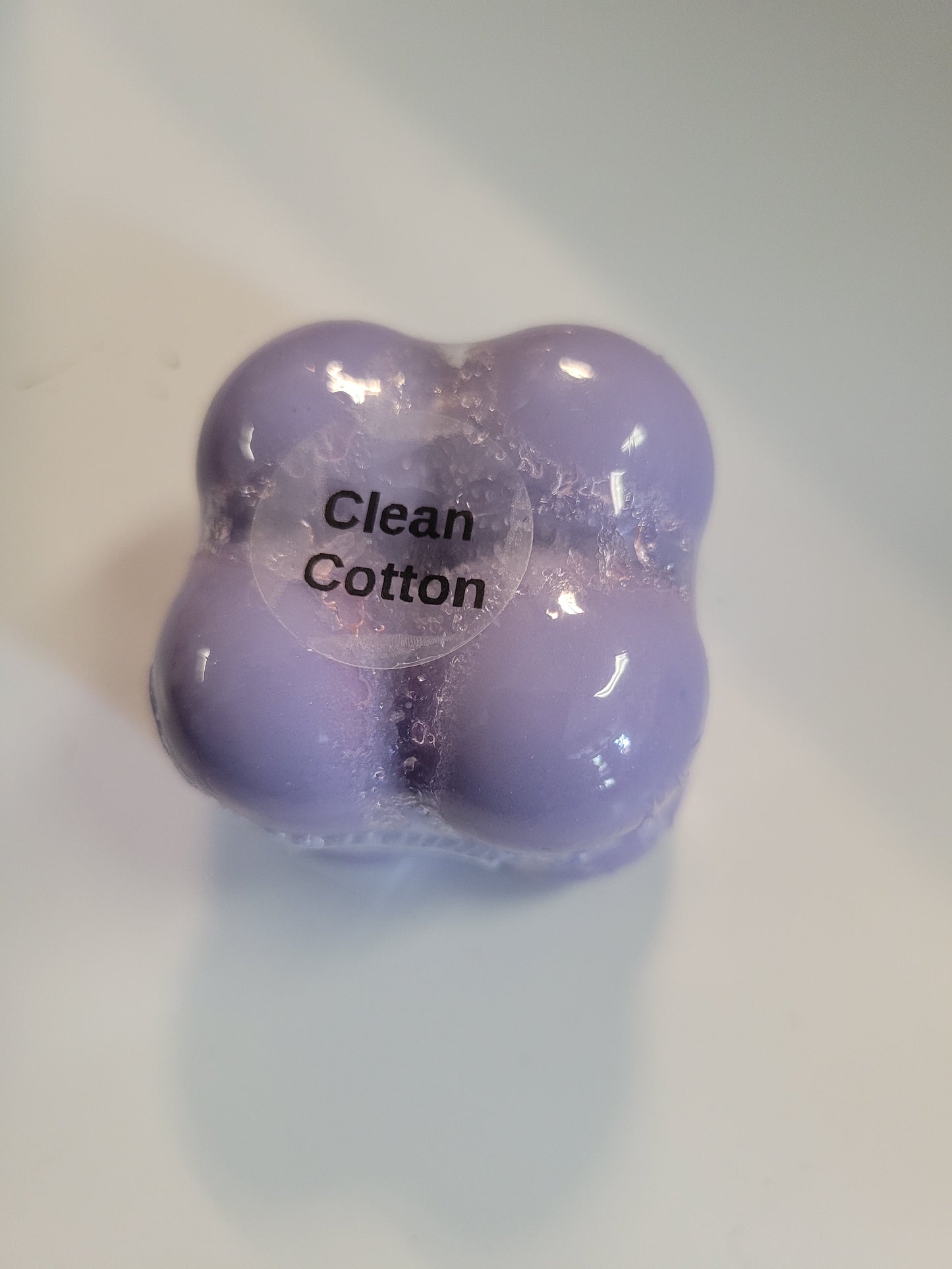 Clean Cotton Guest Soap