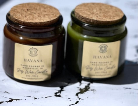 Havana Soy Candle