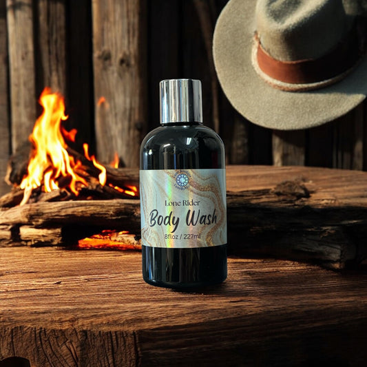 Lone Rider Body Wash