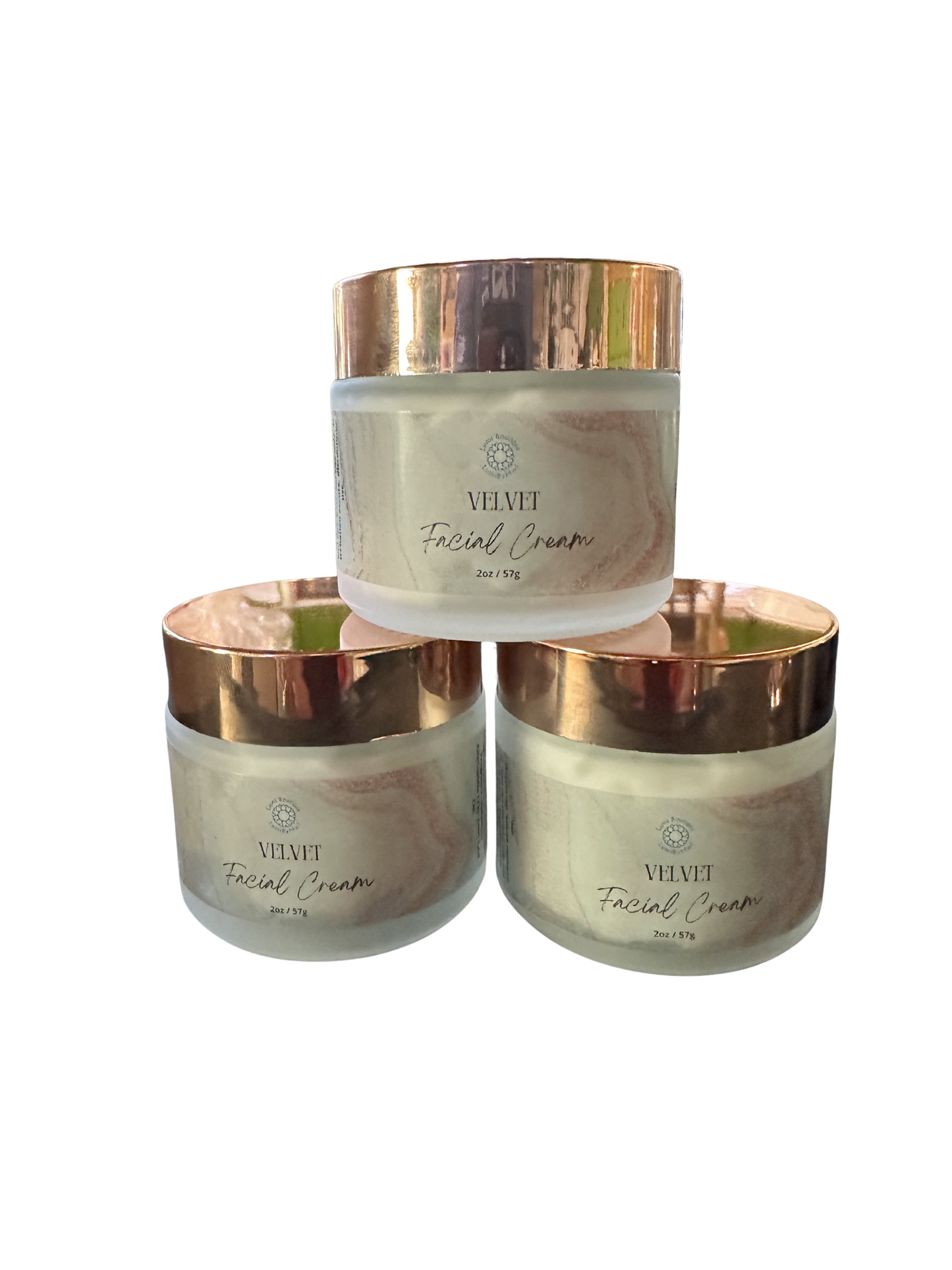 Velvet Facial Cream