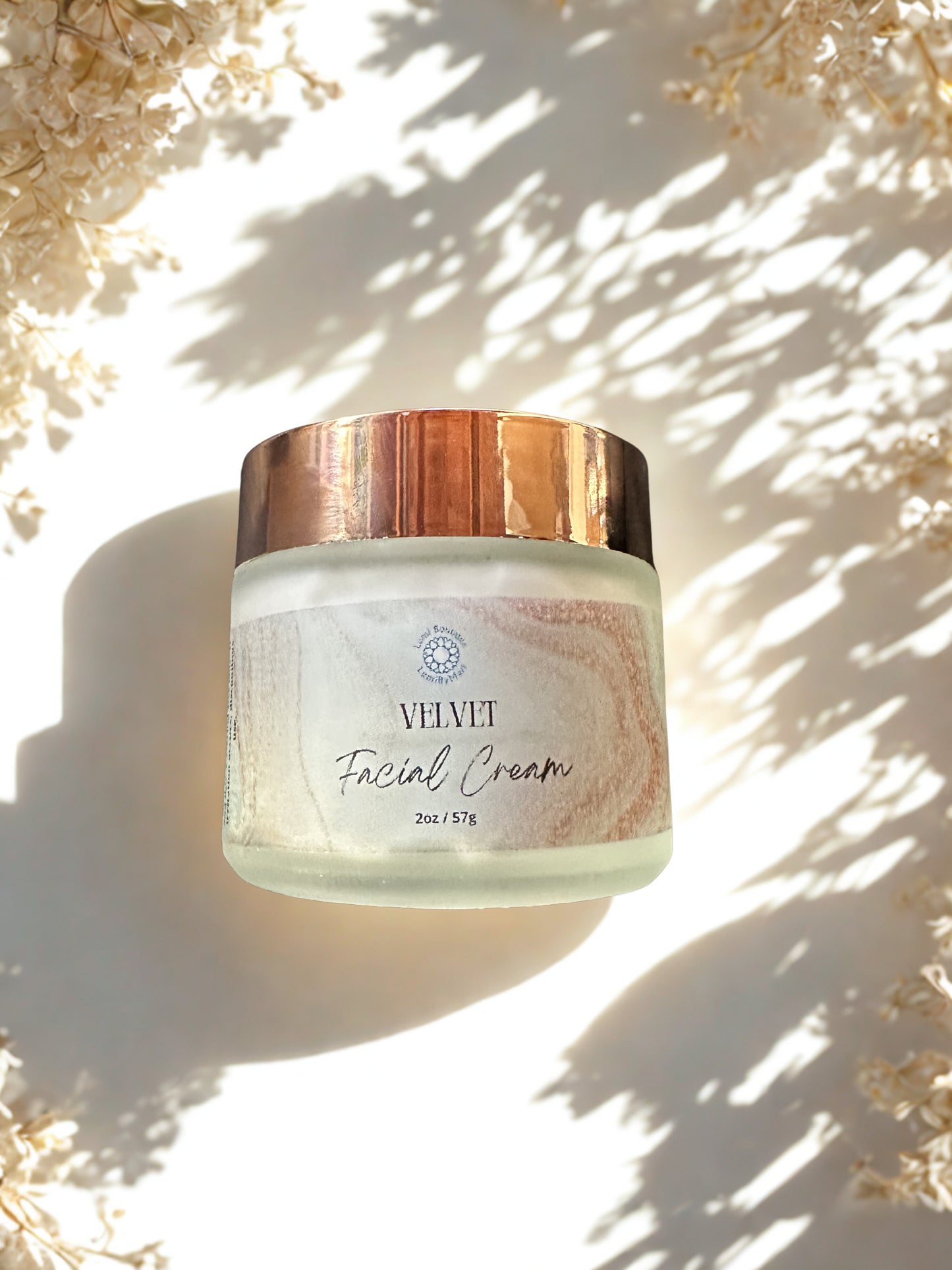 Velvet Facial Cream