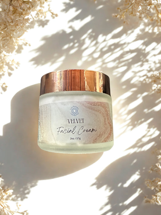 Velvet Facial Cream