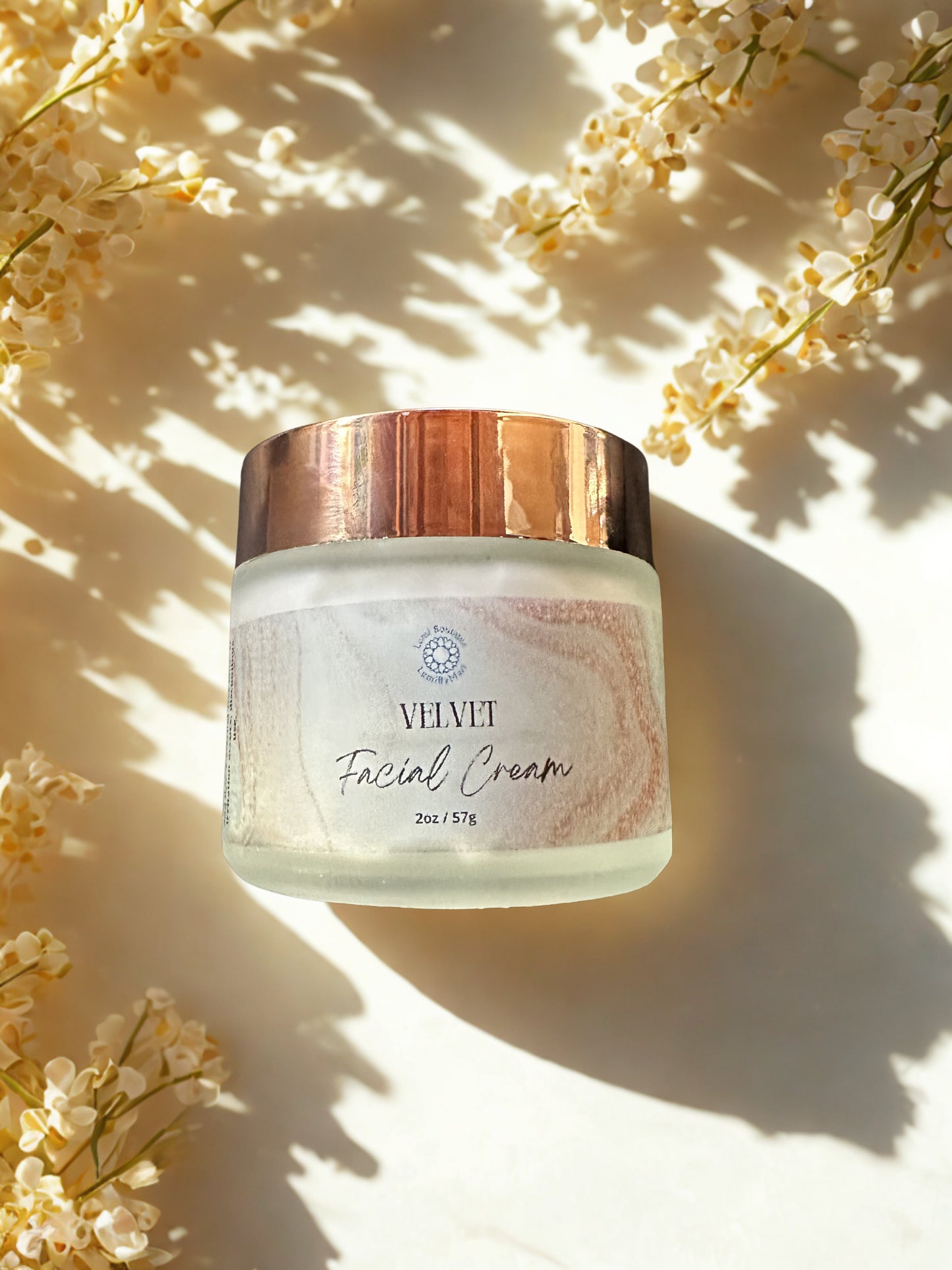 Velvet Facial Cream