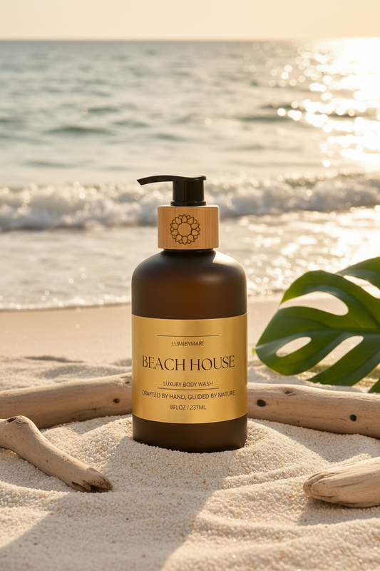 Beach House Body Wash