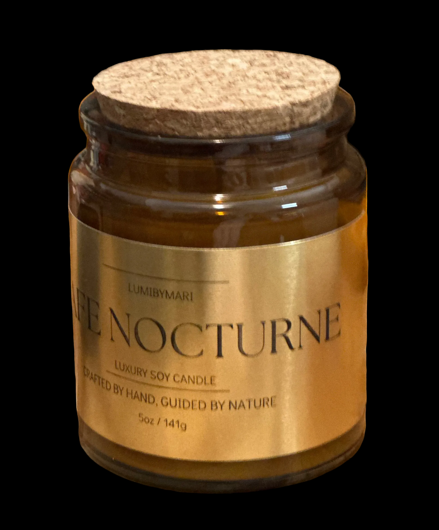 Cafe Nocturne Soy Candle