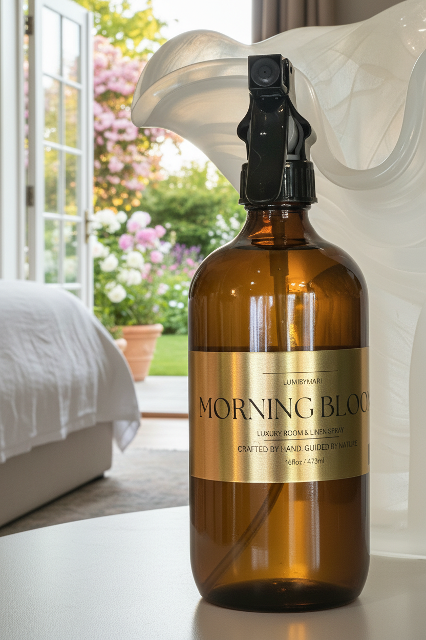 Room & Linen Spray