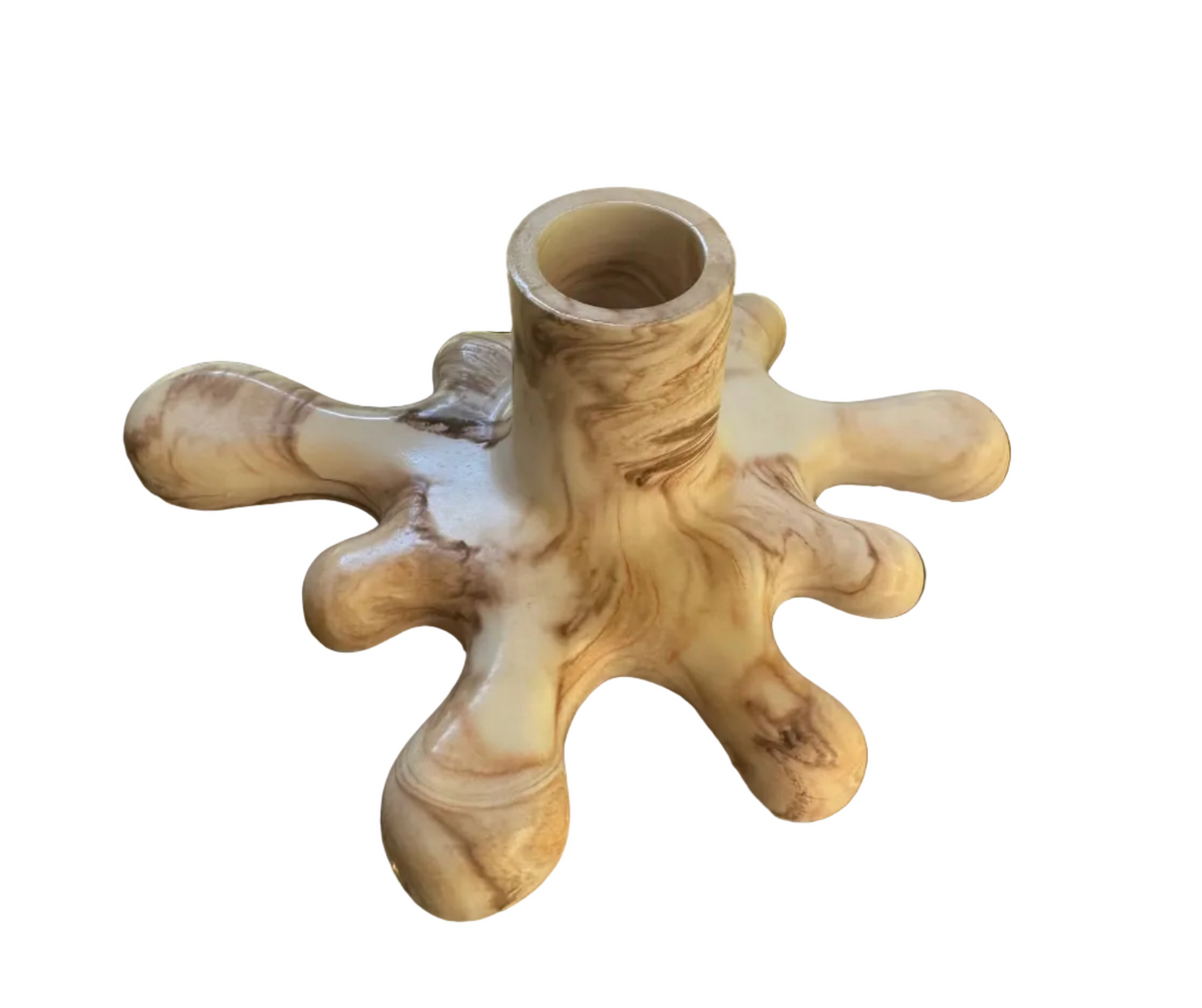 Nordic Taper Candle Holder
