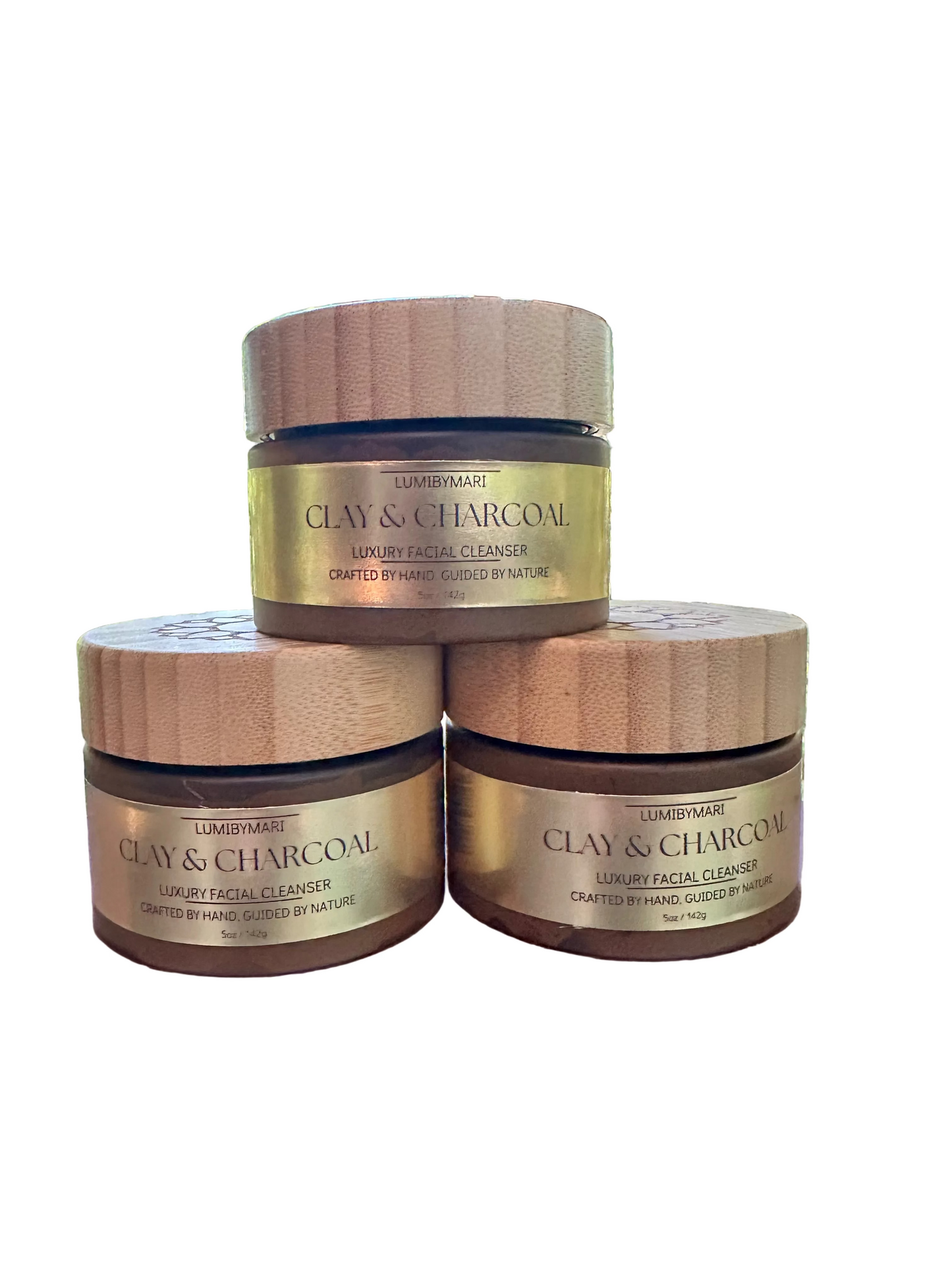 Clay & Charcoal Facial Cleanser