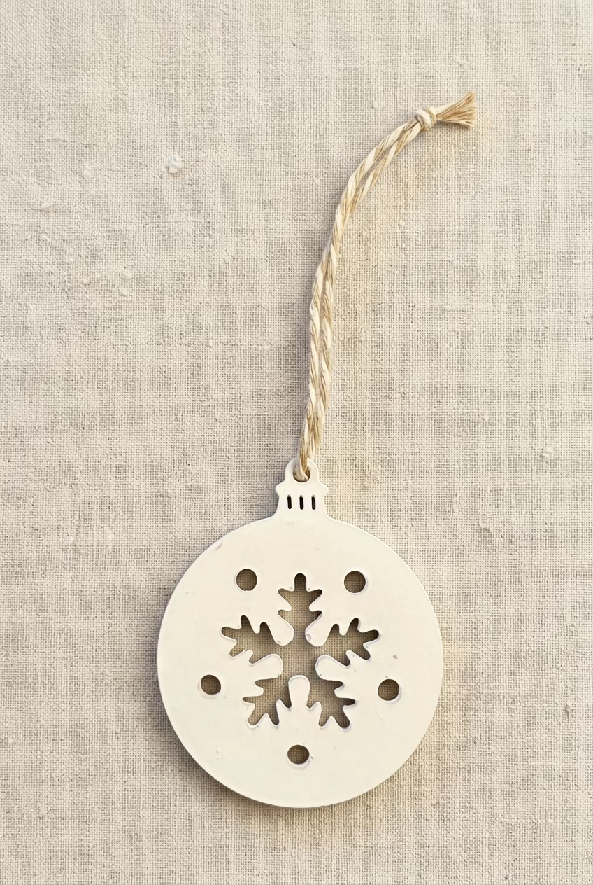 Scented Christmas Ornament