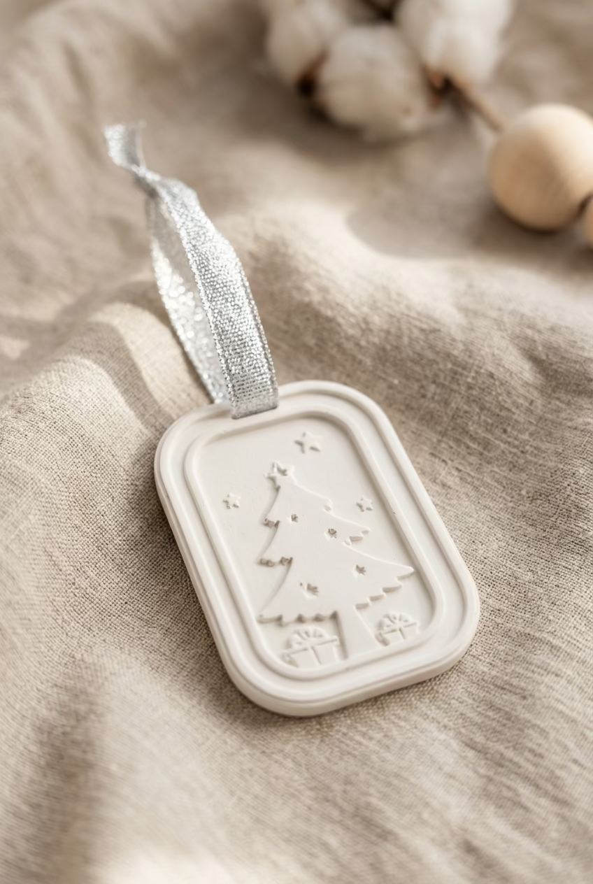 Scented Christmas Ornament