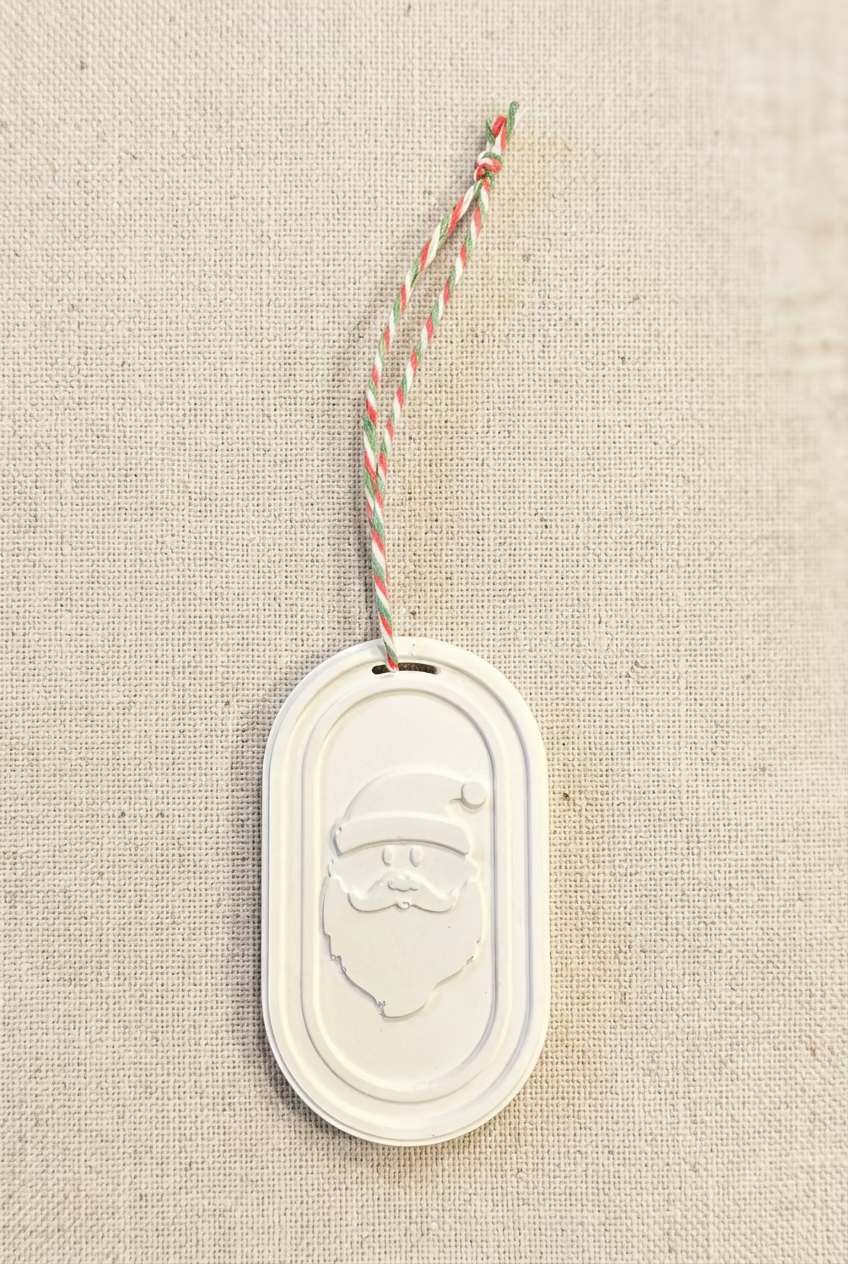 Scented Christmas Ornament