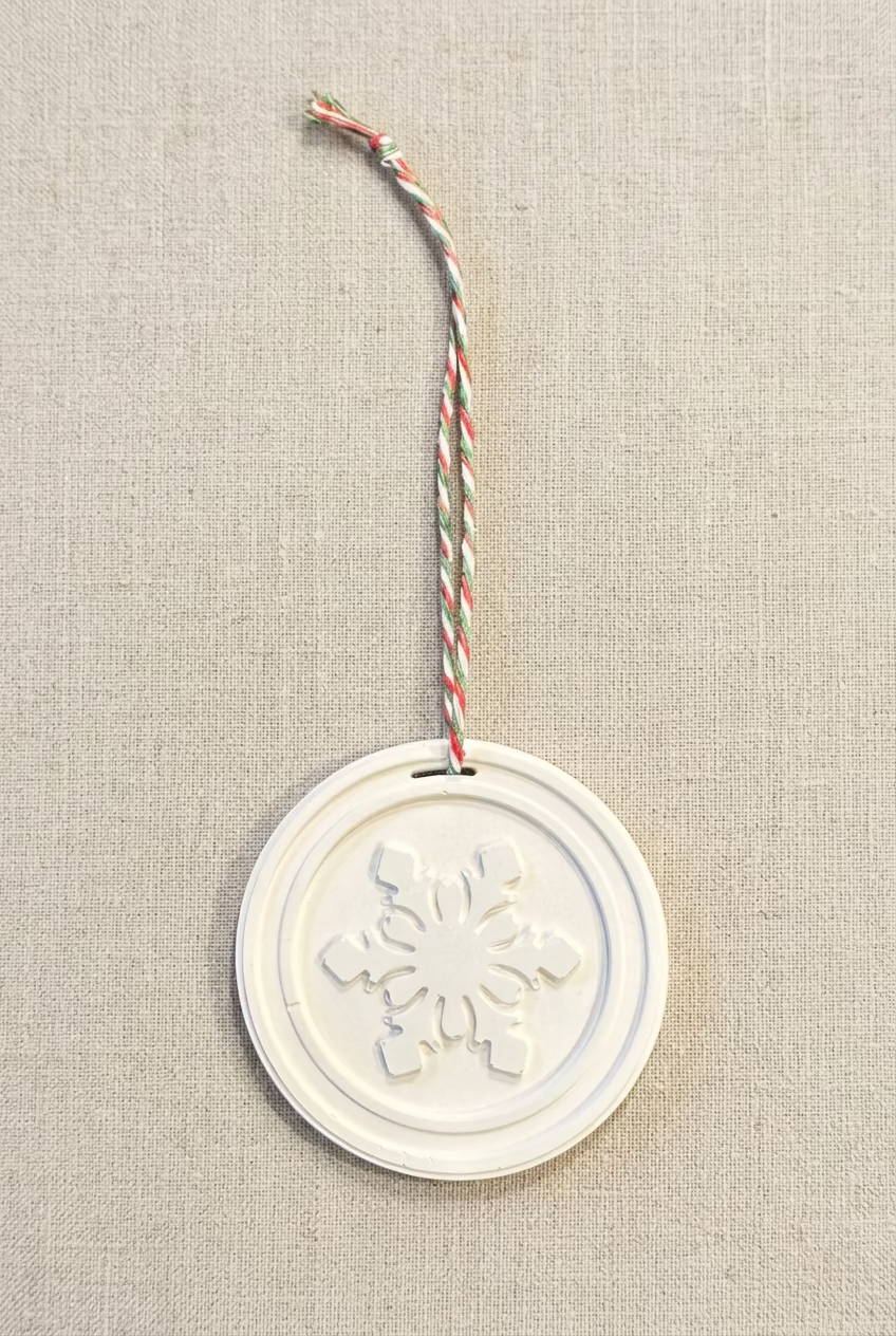 Scented Christmas Ornament