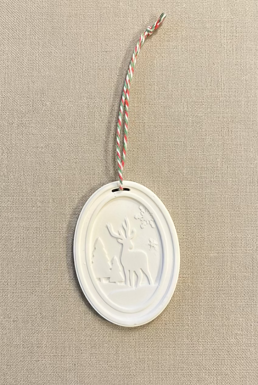 Scented Christmas Ornament