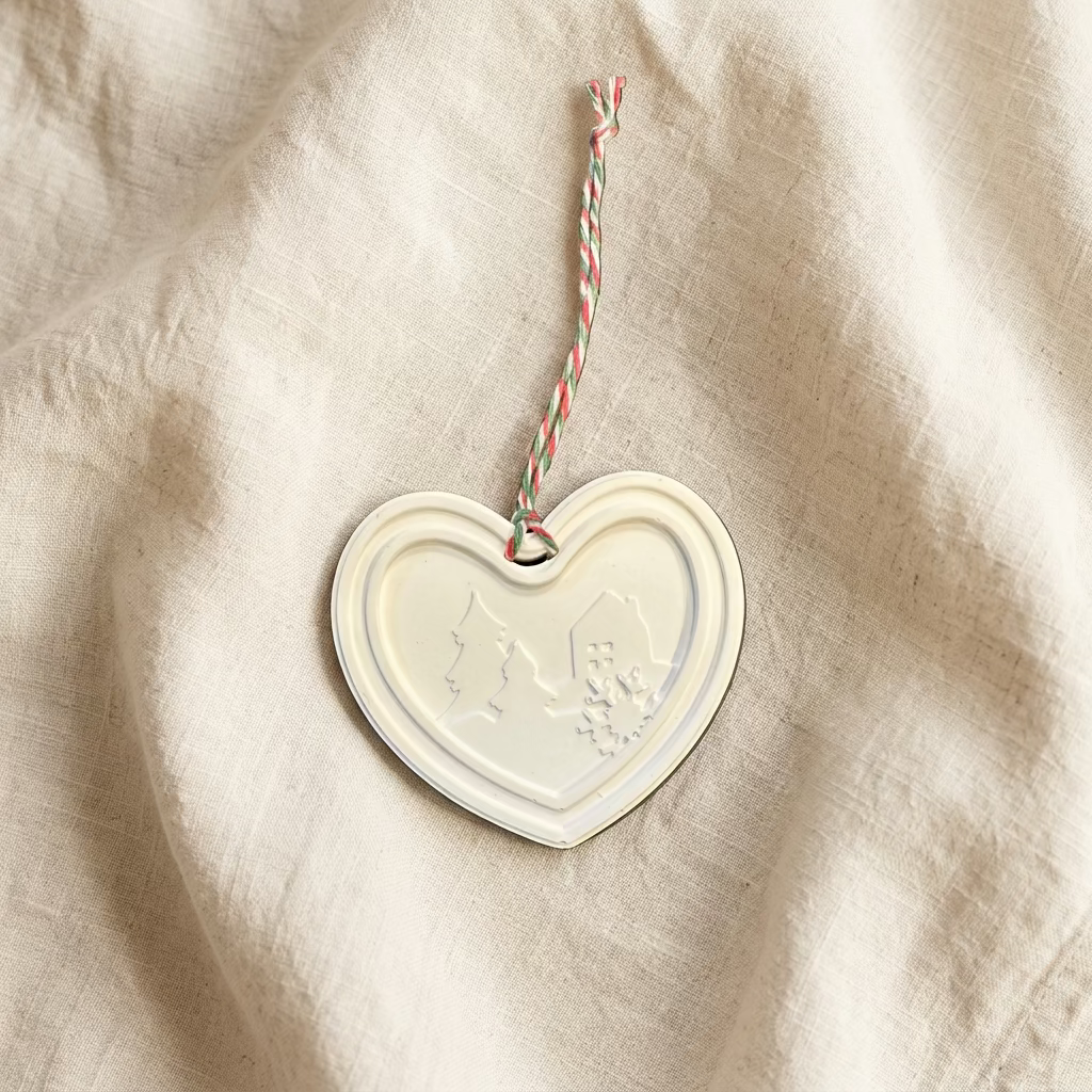 Scented Christmas Ornament