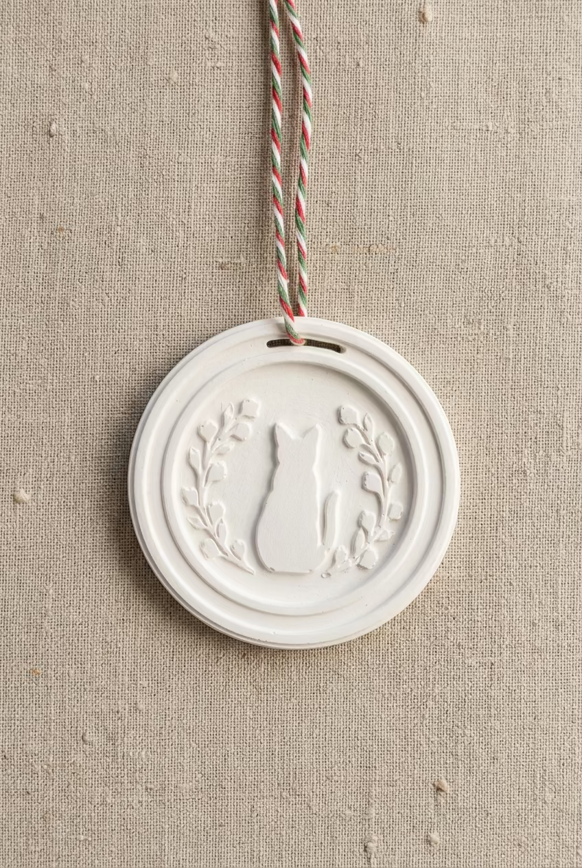 Scented Christmas Ornament