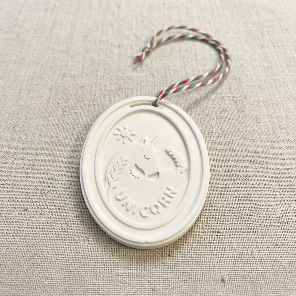 Scented Christmas Ornament