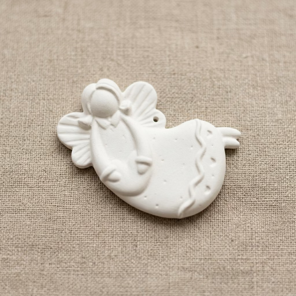 Scented Christmas Ornament