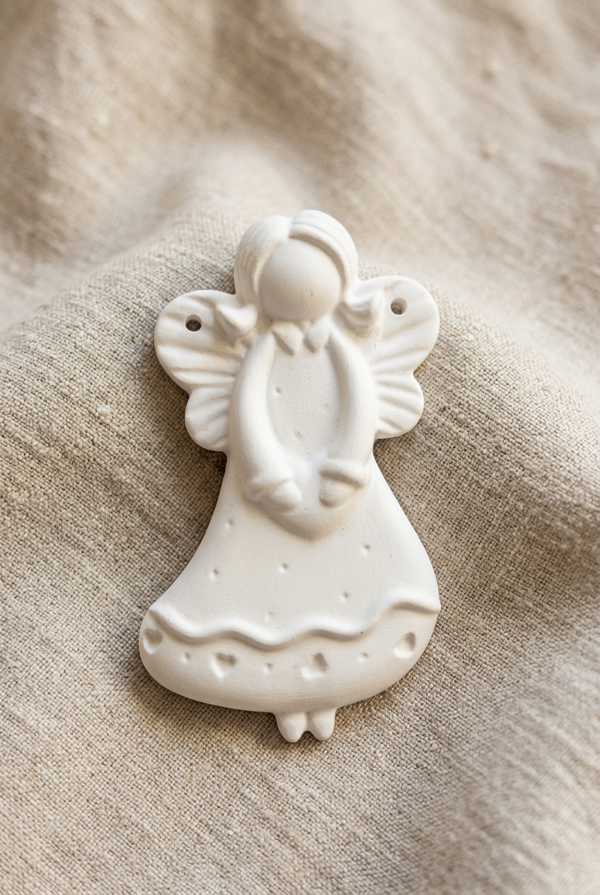 Scented Christmas Ornament
