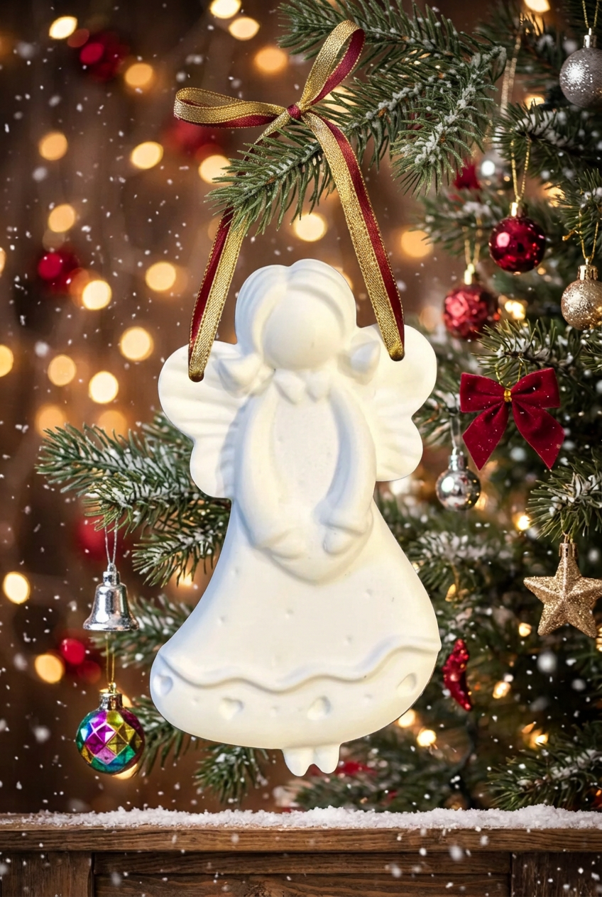 Scented Christmas Ornament