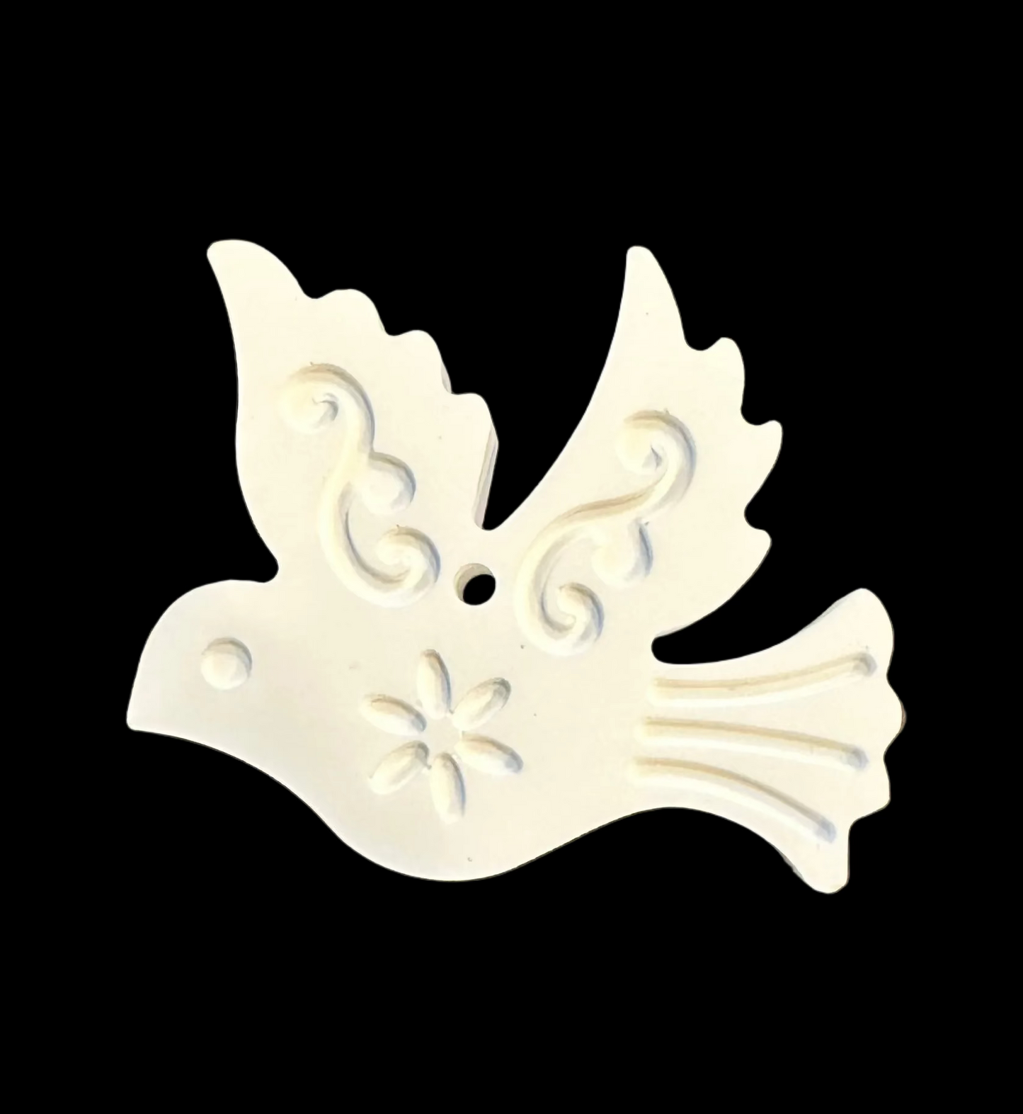 Dove Ornament