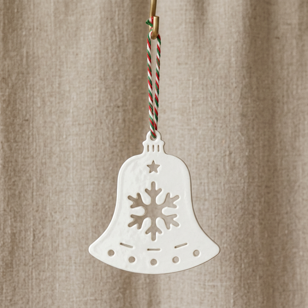 Scented Christmas Ornament