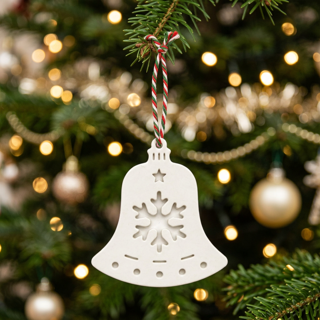 Scented Christmas Ornament