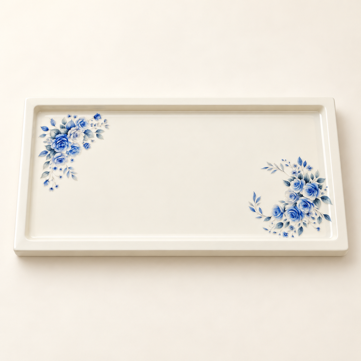Decorative Candle Tray