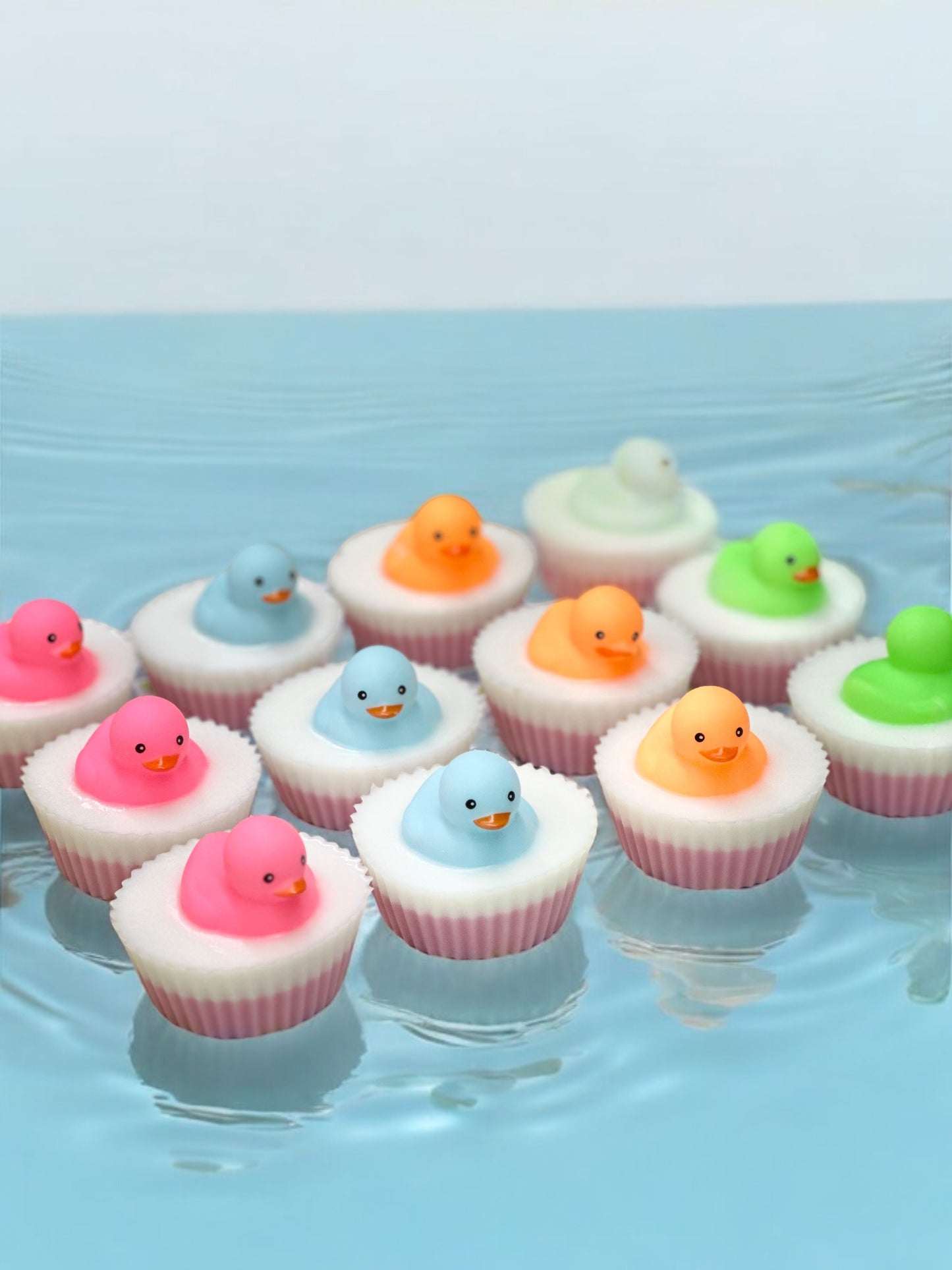 Rubber Duck Novelty Soap
