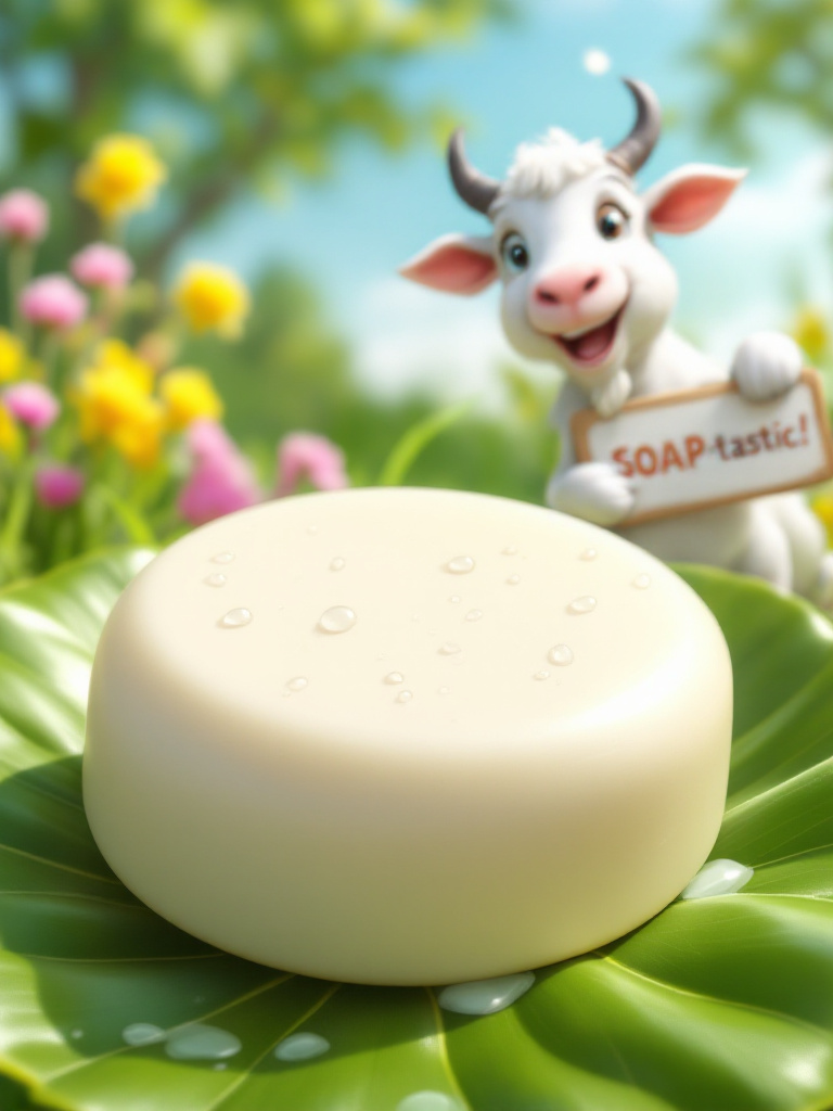 Goat's Milk Soap