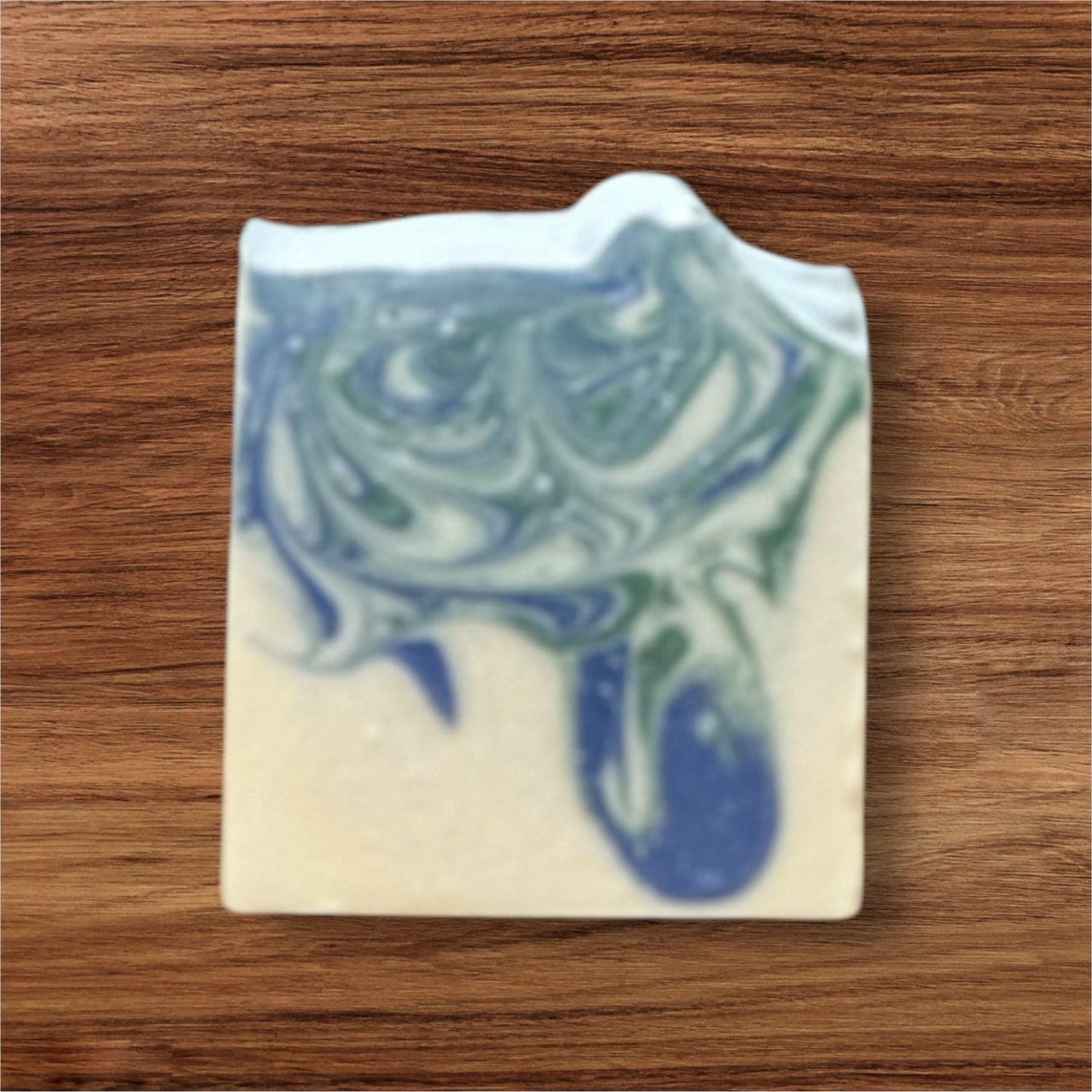 Spearmint & Eucalyptus Artisan Soap