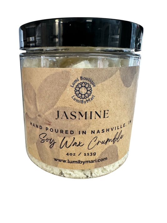 Jasmine Wax Melt Crumble