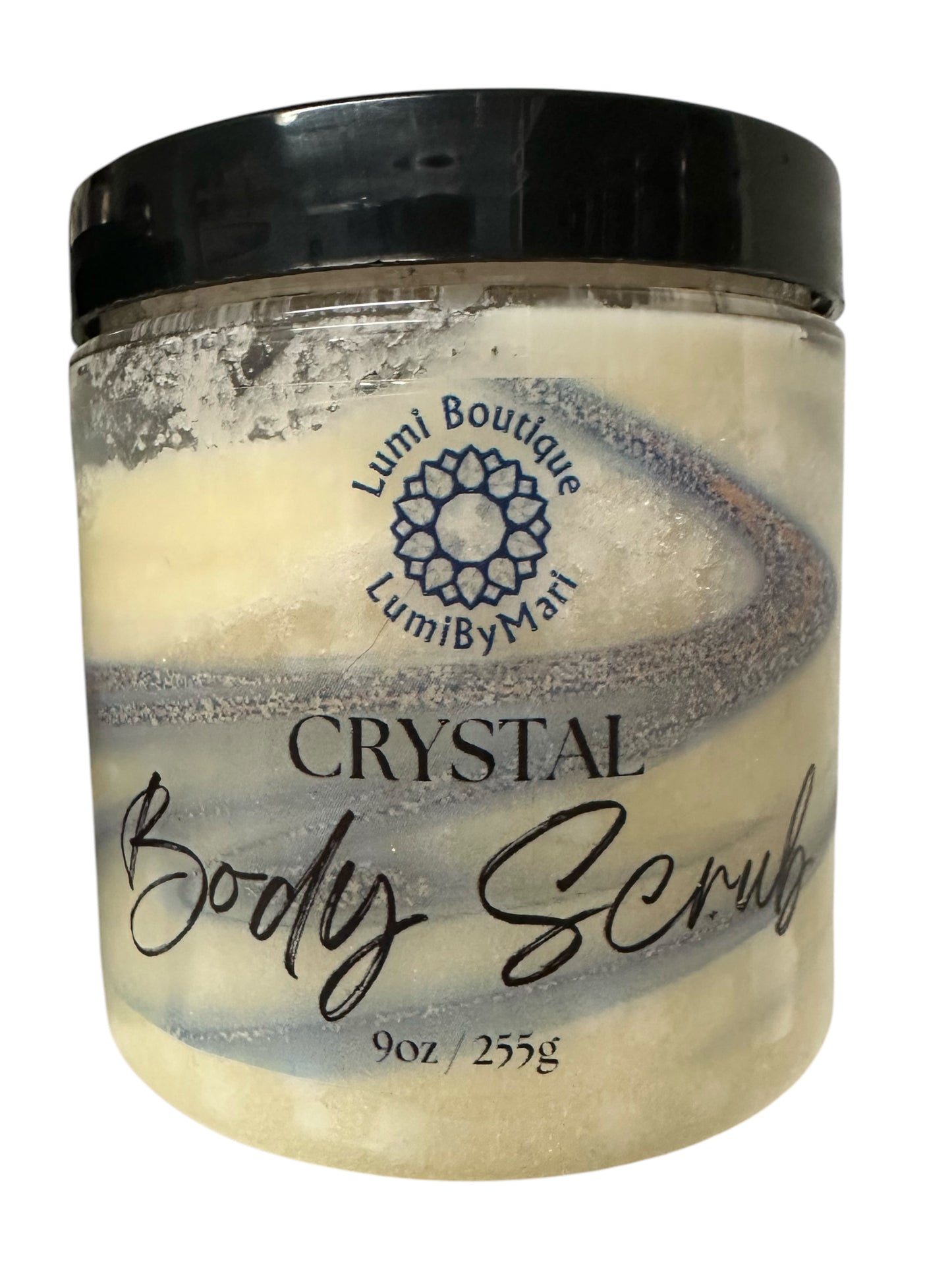 Crystal Body Scrub