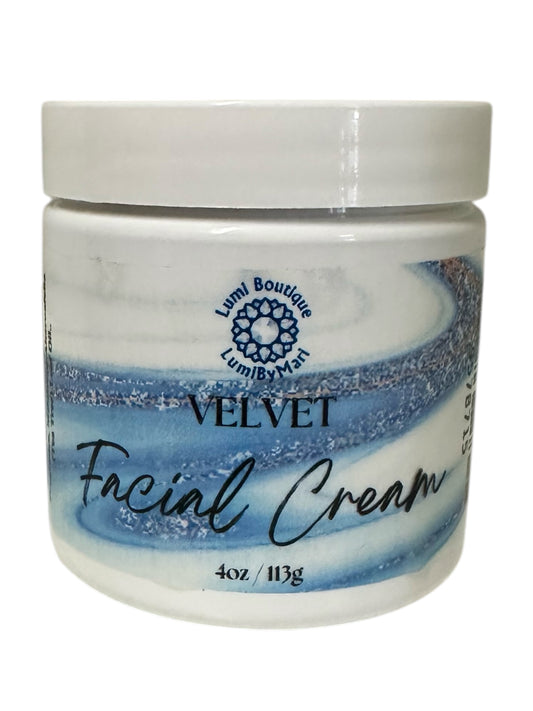 Velvet Facial Cream