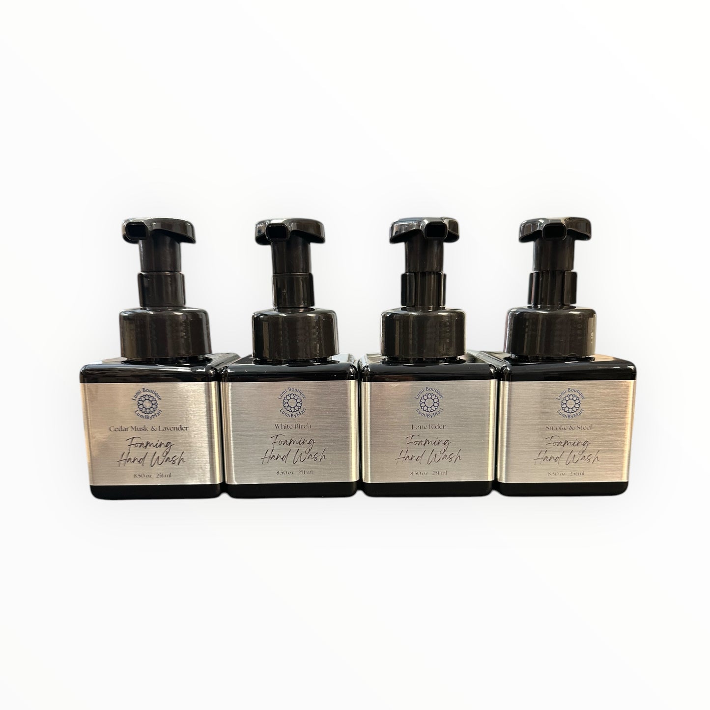 Bewhiskered Foaming Hand Wash