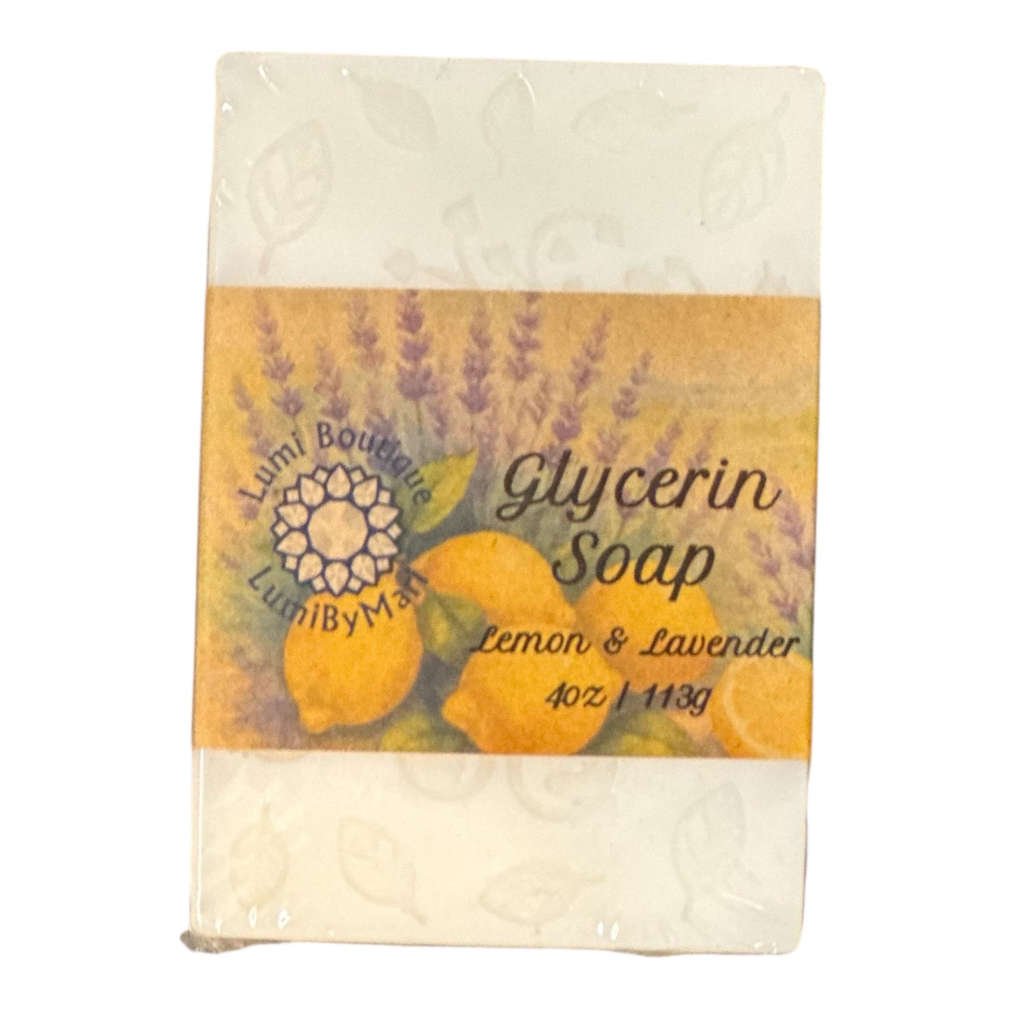 Glycerin Soap