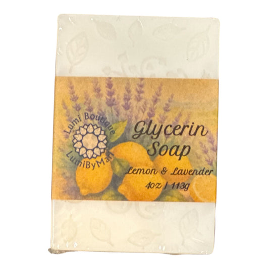 Glycerin Soap