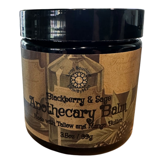 Apothecary Balm with Tallow & Mango Butter