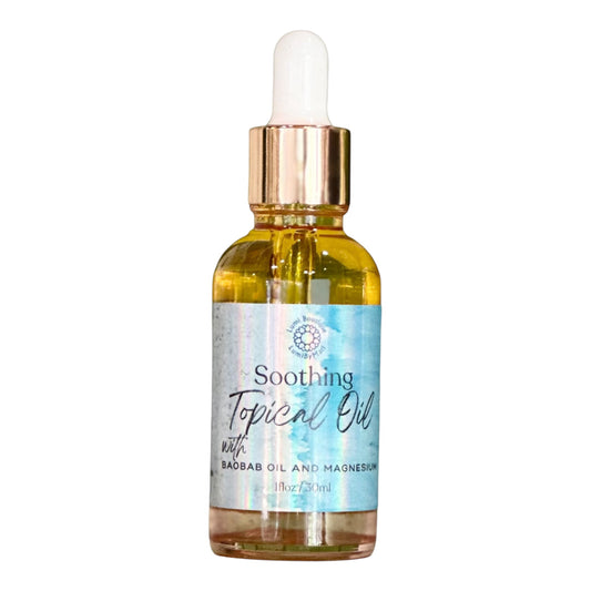 Soothing Topical Oil with Magnesium