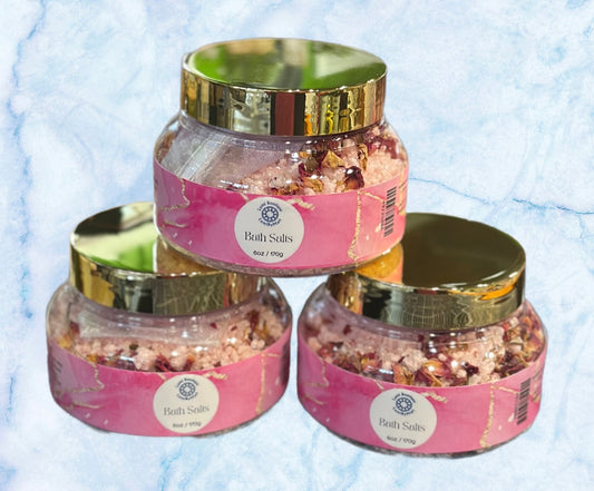 Rebel Femme Bath Salts