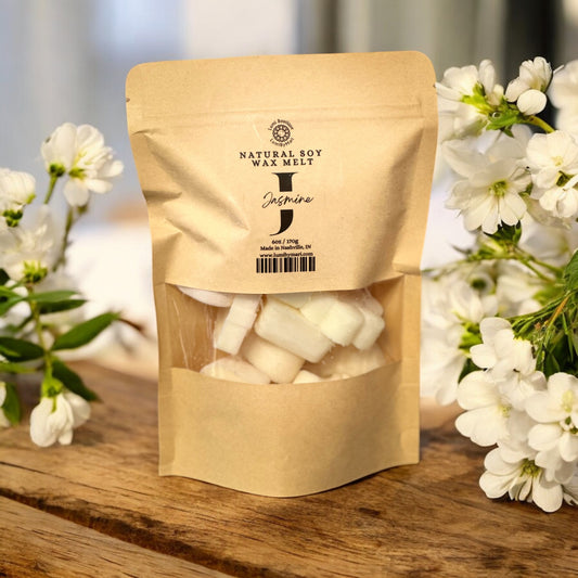 Jasmine Soy Wax Melt