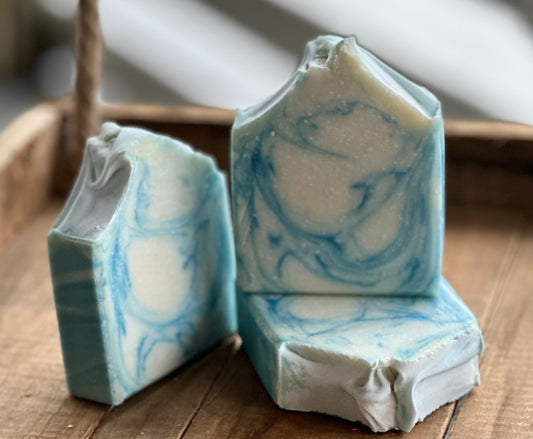 Lily of the Valley Artisan Soap