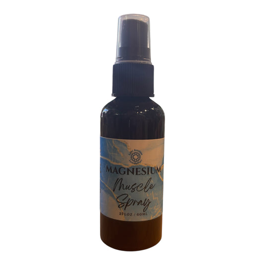 Magnesium Muscle Spray