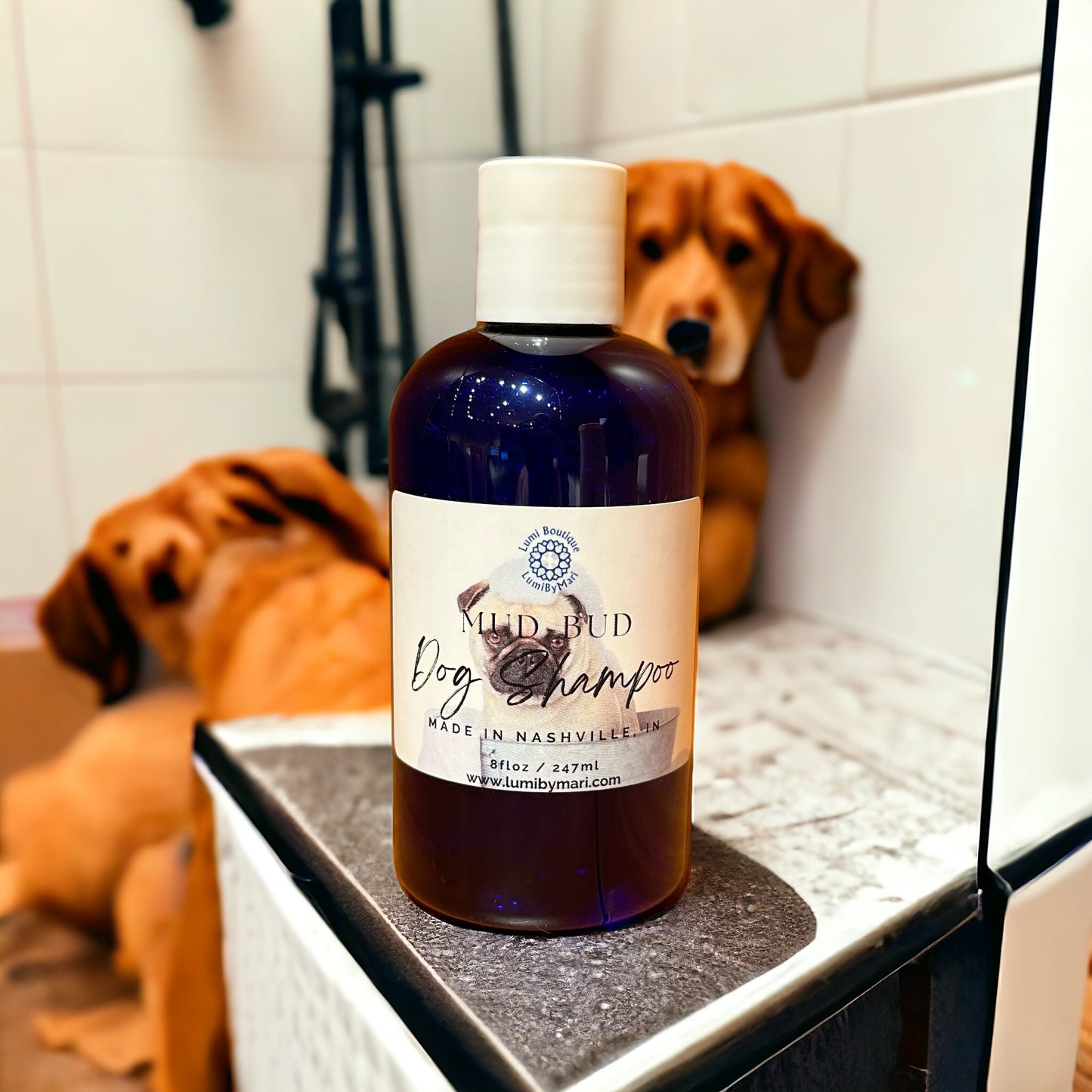 Mud Bud Dog Shampoo
